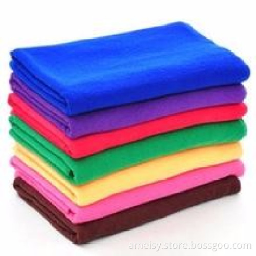 High Quality Car Cleaning Wash Microfiber Towel